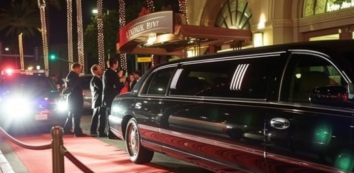 glamorous-red-carpet-stockcake